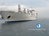Nave refrigerata in vendita