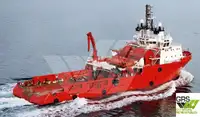 Nave di rifornimento in vendita