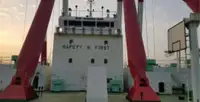 Nave gru in vendita