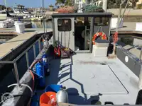 Peschereccio a strascico in vendita