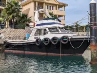 Trawler in vendita