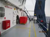 Nave refrigerata in vendita