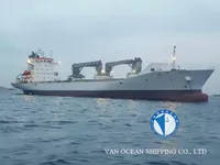 Nave refrigerata in vendita