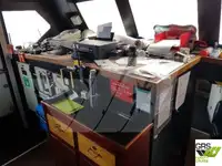 Chiatta adibita ad alloggio in vendita
