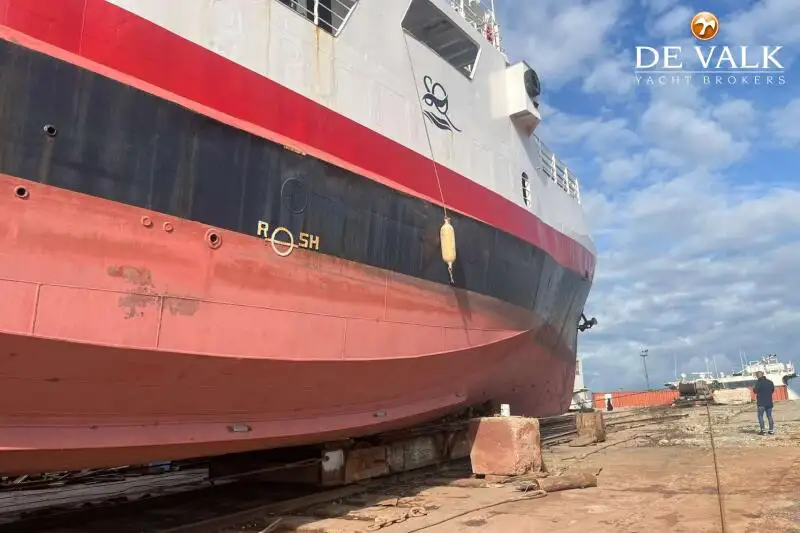 Nave traghetto in vendita
