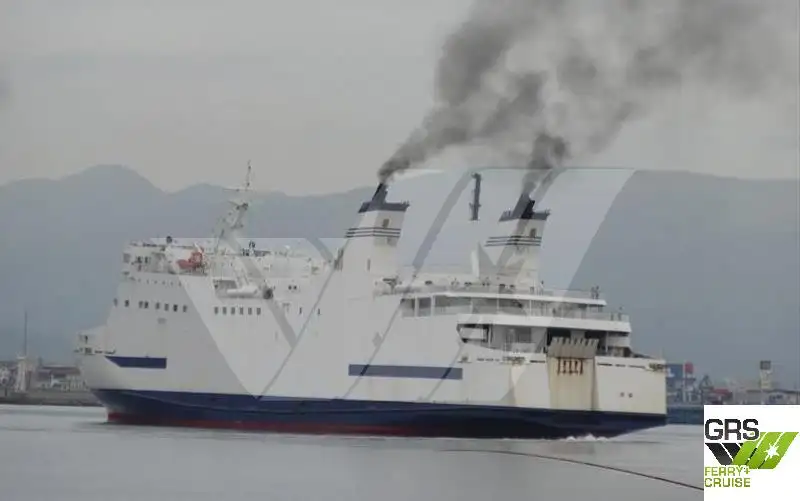 Nave Ro-Ro in vendita