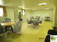 Chiatta adibita ad alloggio in vendita