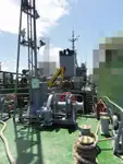 Nave di supporto in vendita