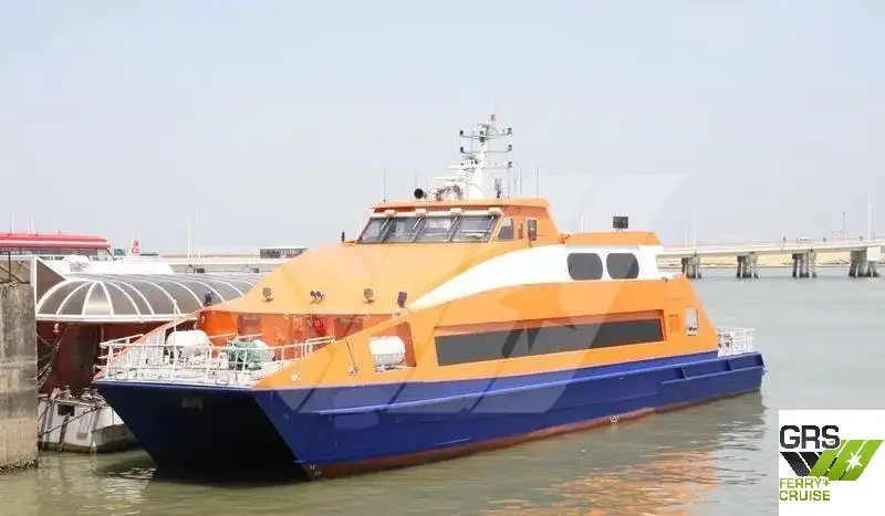 Nave passeggeri in vendita