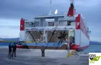 Nave Ro-Ro in vendita