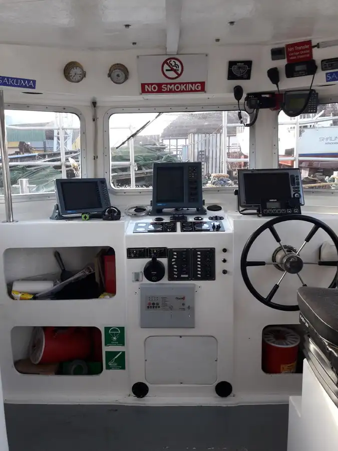 Catamarano in vendita