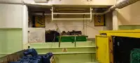Nave di supporto in vendita