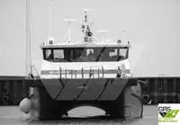 Nave di servizio per parchi eolici in vendita