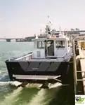 Nave di servizio per parchi eolici in vendita
