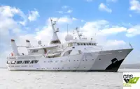 Nave da crociera in vendita