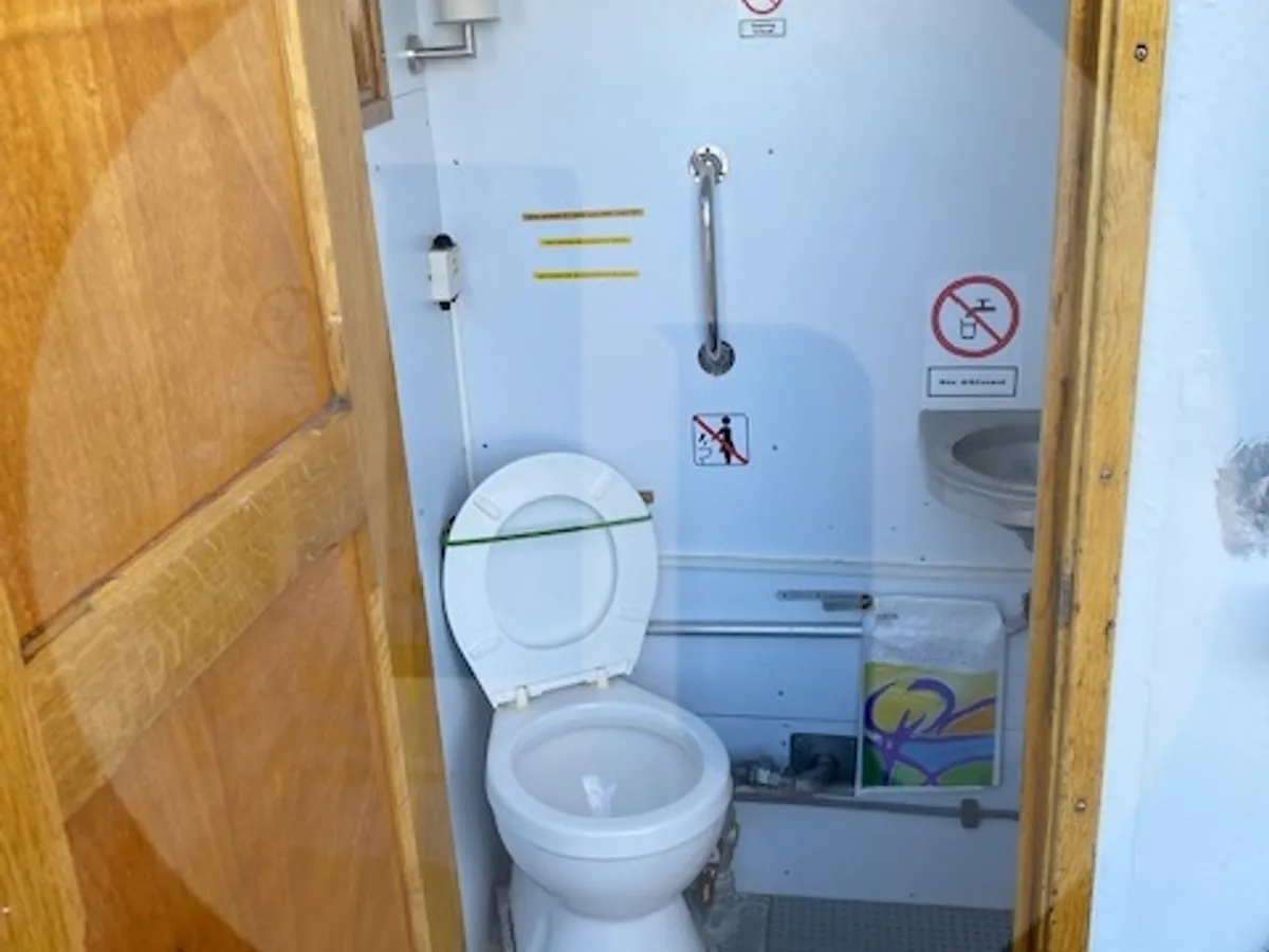 Peschereccio in vendita