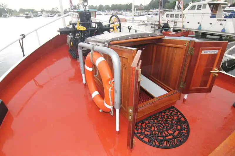 Nave da crociera in vendita