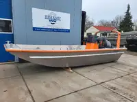 Barche da lavoro in vendita