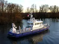 Nave da rilevamento in vendita