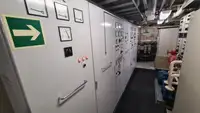 Nave di supporto in vendita