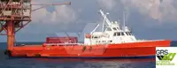 Nave di servizio per parchi eolici in vendita