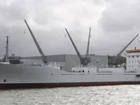 Nave refrigerata in vendita