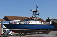 Nave da rilevamento in vendita