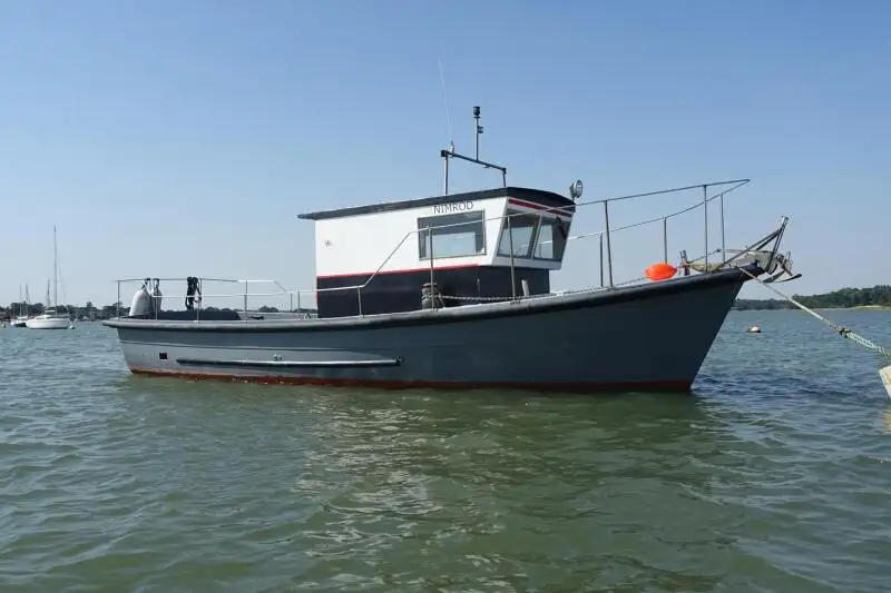 Rimorchiatore in vendita