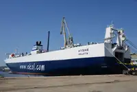Nave reefer in vendita
