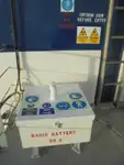 Nave refrigerata in vendita