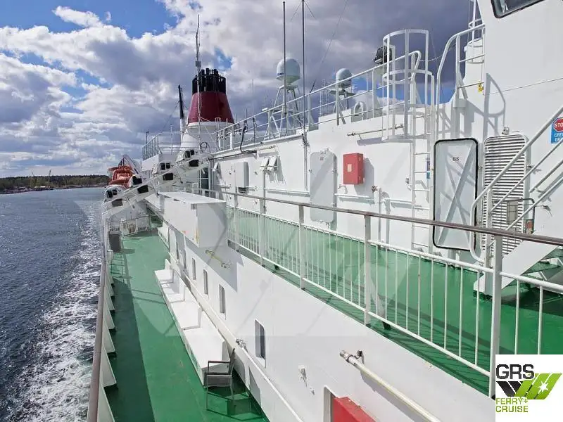 Nave Ro-Ro in vendita