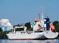 Nave refrigerata in vendita