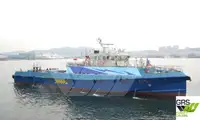 Wind farm service vessel in vendita