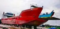 Nave da sbarco, con serbatoi in vendita