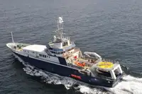 Nave cargo in vendita