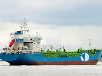 Petroliera/Chimichiera in vendita