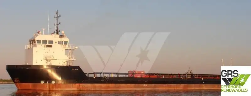 Nave di supporto in vendita