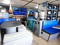 Nave da ricerca in vendita