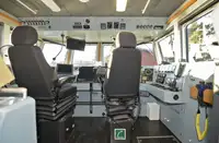 Nave da rilevamento in vendita