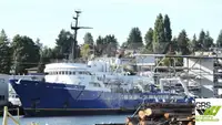 Nave da rilevamento in vendita