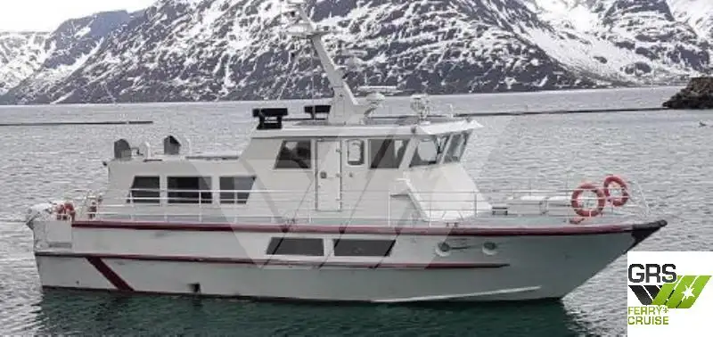 Nave da crociera in vendita