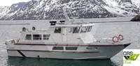 Nave da crociera in vendita