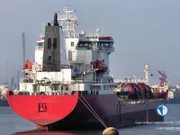 Petroliera/Chimichiera in vendita
