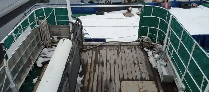 Peschereccio a strascico in vendita