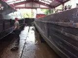 Rottami metallici in vendita