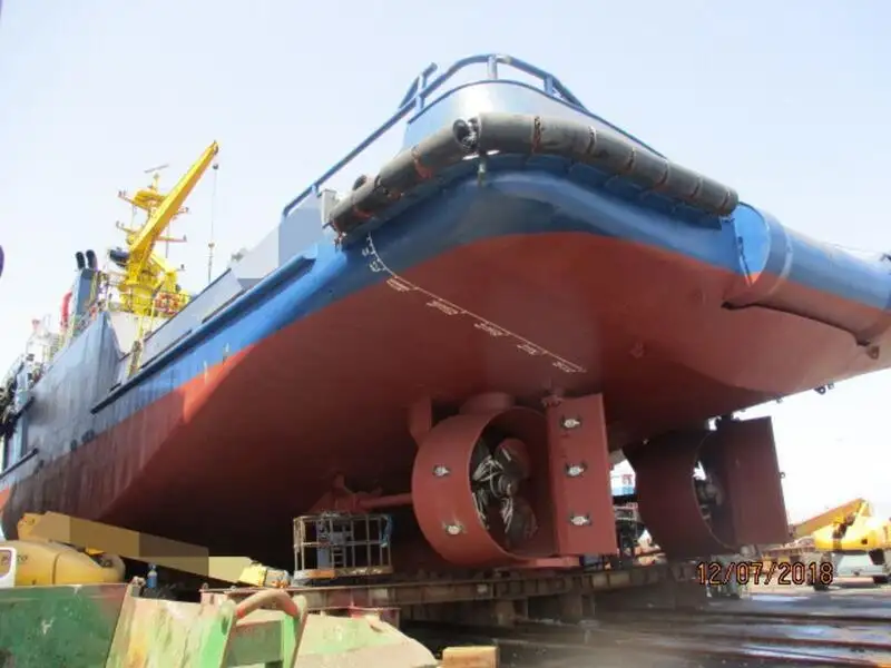 Nave refrigerata in vendita