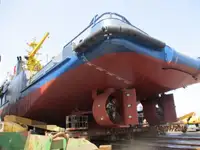 Nave refrigerata in vendita
