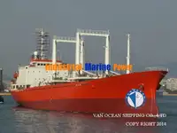 Nave refrigerata in vendita