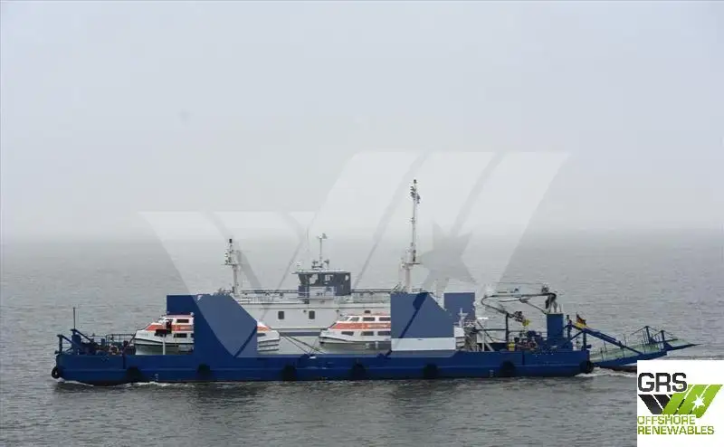 Nave Ro-Ro in vendita