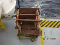 Nave refrigerata in vendita